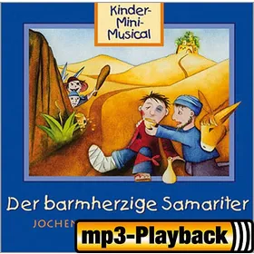 Produktbild des Artikels Der barmherzige Samariter (Jochen Rieger) (Playback ohne Backings) (MP3-Album - Download)