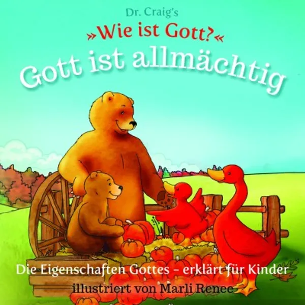 Produktbild des Artikels Gott ist allmächtig (Buch - Geheftet)