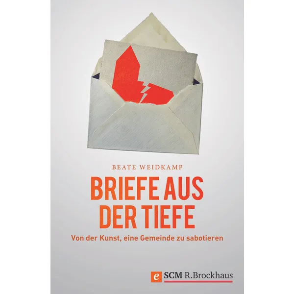 Produktbild des Artikels Briefe aus der Tiefe (E-Book - ePUB Datei)