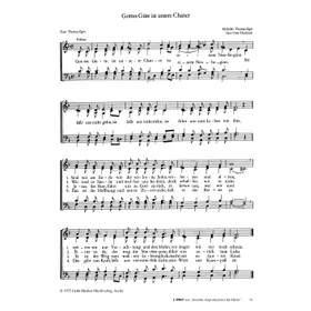 Produktbild des Artikels Gottes Güte ist unsere Chance (Noten - Download)