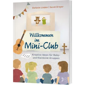 Produktbild des Artikels Willkommen im Mini-Club (Buch - Paperback)