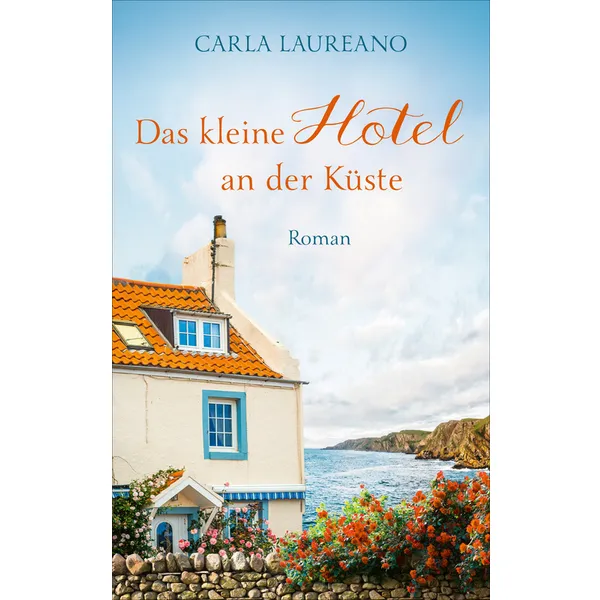 Produktbild des Artikels Das kleine Hotel an der Küste (E-Book - ePUB Datei)