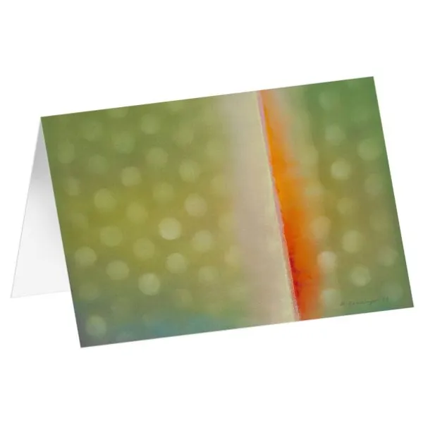 Produktbild des Artikels Kunstkarten "Lichtblick" 5 Stk. (Schreibwaren)