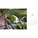 Stimmungsbild zu Quelle des Lebens 2026 - Postkartenkalender