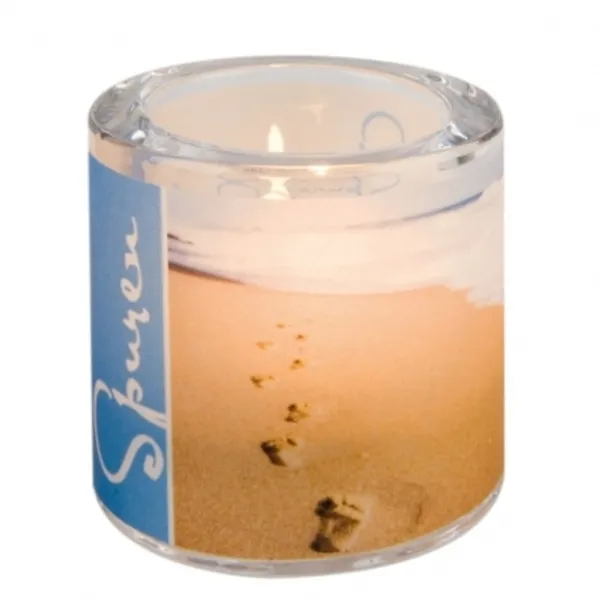 Produktbild des Artikels Windlicht LichtMomente "Spuren im Sand" ()