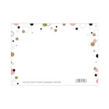 Stimmungsbild zu Postkarte "Love is patient"