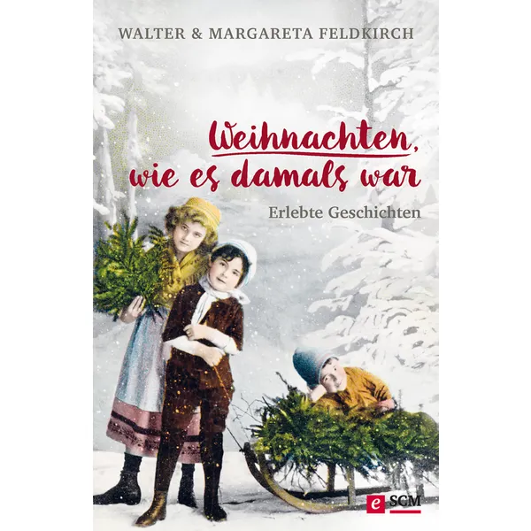 Produktbild des Artikels Weihnachten, wie es damals war (E-Book - ePUB Datei)
