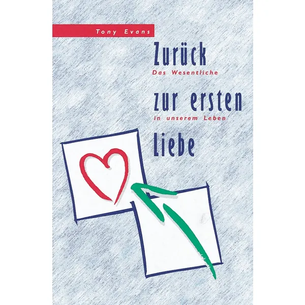 Produktbild des Artikels Zurück zur ersten Liebe (Buch - Paperback)