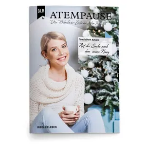 Produktbild des Artikels Atempause - Spezialheft: Advent (Zeitschrift - Geheftet)