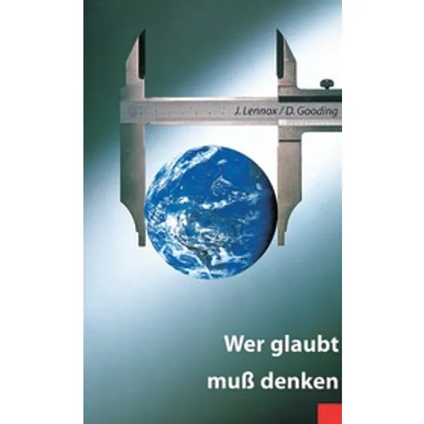 Produktbild des Artikels Wer glaubt muss denken (Buch - Taschenbuch)