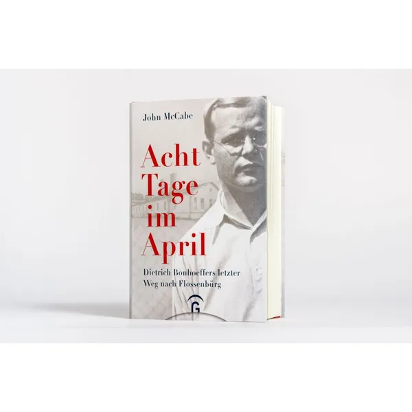Produktbild des Artikels Acht Tage im April (Buch - Gebunden)