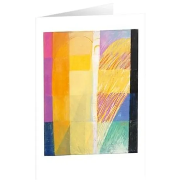 Produktbild des Artikels Kunstkarten "Engel 2" 5 Stk. (Schreibwaren)