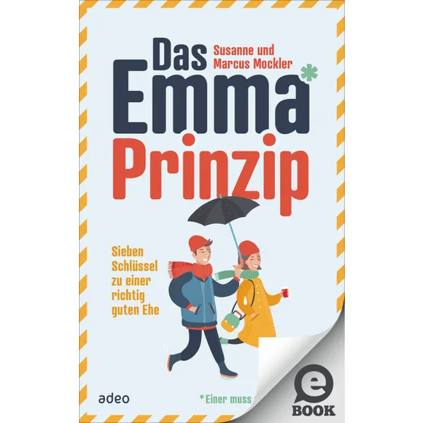 Produktbild des Artikels Das Emma*-Prinzip (E-Book - ePUB Datei)