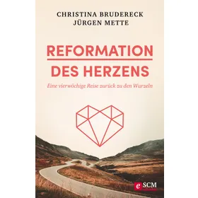 Produktbild des Artikels Reformation des Herzens (E-Book - ePUB Datei)