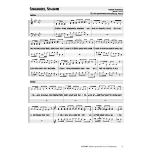 Produktbild des Artikels Somewhere, Somehow (Noten - Download)