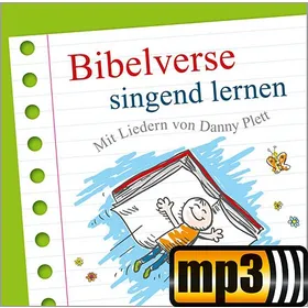 Produktbild des Artikels Bibelverse singend lernen (MP3-Album - Download)