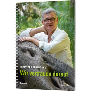 Produktbild des Artikels Wir vertrauen darauf (Liederbuch - Spiralbindung)