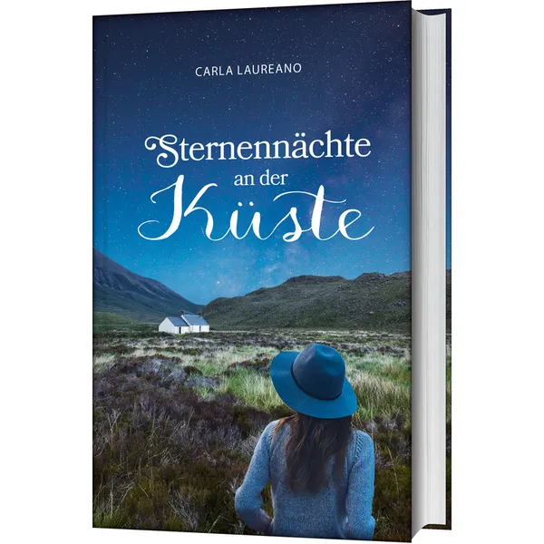 Produktbild des Artikels Sternennächte an der Küste (Buch - Gebunden)