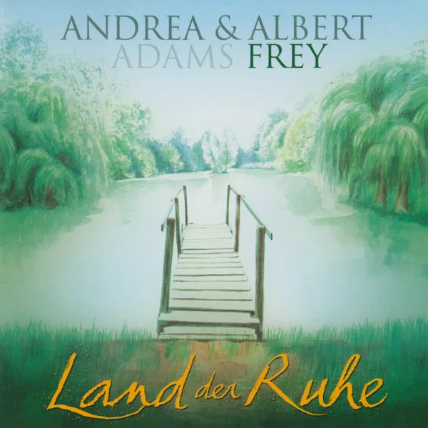 Produktbild des Artikels Land der Ruhe (MP3-Album - Download)