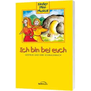 Produktbild des Artikels Ich bin bei euch (Arbeitsheft) (Noten - Download)