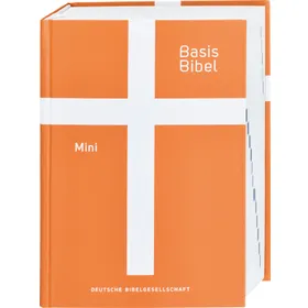 Produktbild des Artikels BasisBibel. Mini (Bibel - Hardcover)