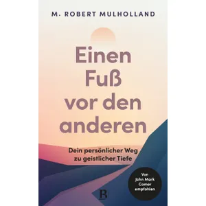 Produktbild des Artikels Einen Fuß vor den anderen (E-Book - ePUB Datei)