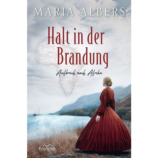 Produktbild des Artikels Halt in der Brandung (Buch - Paperback)