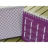 Stimmungsbild zu Mutig leben 2026 - Aufstellkalender