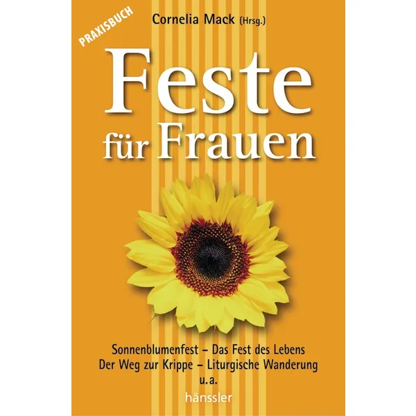 Produktbild des Artikels Praxisbuch Feste für Frauen (Buch - Paperback)