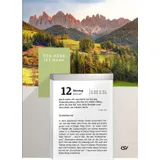 Stimmungsbild zu Der Herr ist nahe 2026 - Abreißkalender