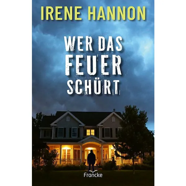 Produktbild des Artikels Wer das Feuer schürt (Buch - Paperback)