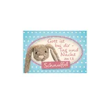 Stimmungsbild zu Kuscheltier - Hase Schnuffel
