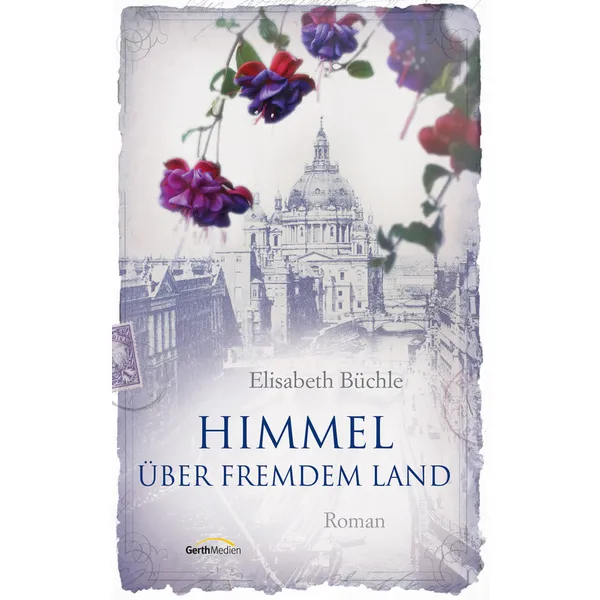 Produktbild des Artikels Himmel über fremdem Land (E-Book - ePUB Datei)