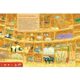 Stimmungsbild zu Mein großes Bibel-Wimmelbuch von der Arche Noah