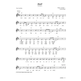 Produktbild des Artikels Josef (Noten - Download)
