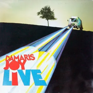 Produktbild des Artikels Damaris Joy Live (MP3-Album - Download)