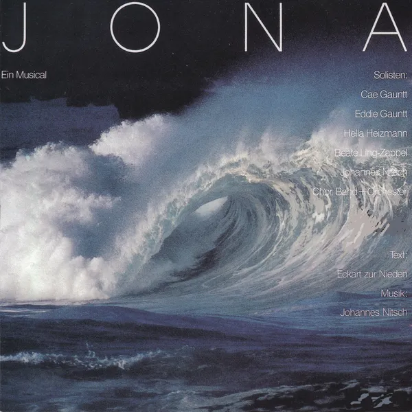 Produktbild des Artikels Jona (MP3-Album - Download)
