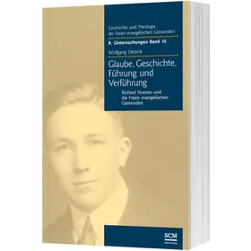 Produktbild des Artikels Glaube, Geschichte, Führung und Verführung (Buch - Paperback)