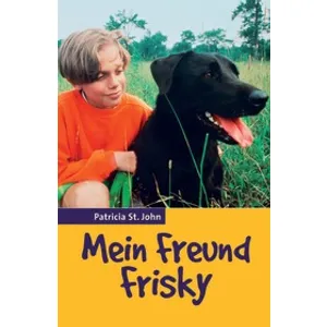 Produktbild des Artikels Mein Freund Frisky (Buch - Taschenbuch)