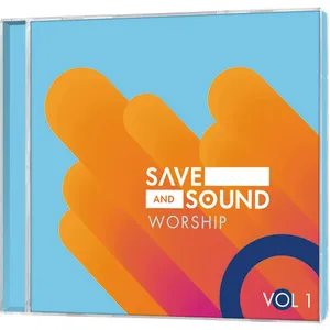 Produktbild des Artikels Save and Sound Worship Vol. 1 (Audio - CD)