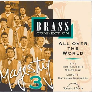 Produktbild des Artikels Majesty 3 - All Over The World (MP3-Album - Download)