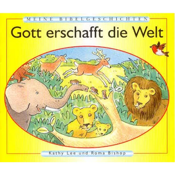 Produktbild des Artikels Gott erschafft die Welt (Buch - Geheftet)