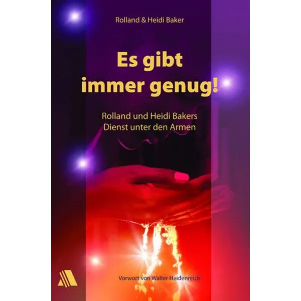 Produktbild des Artikels Es gibt immer genug! (Buch - Paperback)