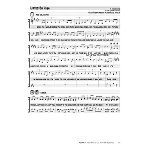 Produktbild des Artikels Lifted On High (Noten - Download)