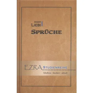 Produktbild des Artikels Sprüche (Buch - Gebunden)