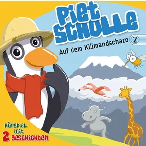 Produktbild des Artikels Auf dem Kilimandscharo - Folge 2 (MP3-Hörspiel - Download)