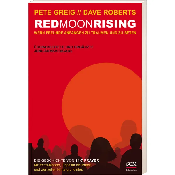 Produktbild des Artikels Red Moon Rising (Buch - Klappenbroschur)