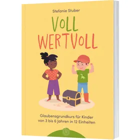 Produktbild des Artikels Voll wertvoll (Buch - Paperback)