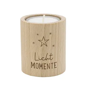 Produktbild des Artikels Teelichthalter "Lichtmomente" ()