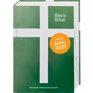 Produktbild des Artikels BasisBibel. Die Kompakte. Edition 2027 (Bibel - Hardcover)